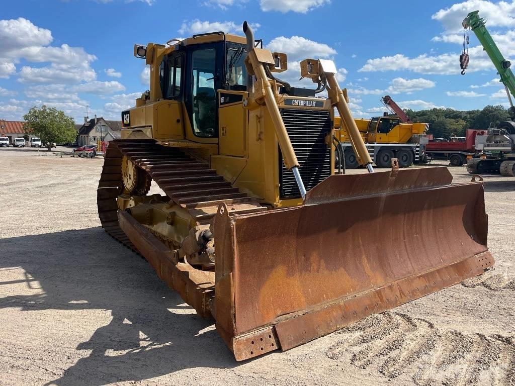 CAT D 6 T LGP Bulldozer