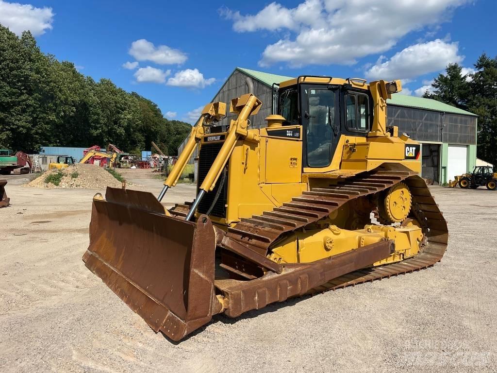 CAT D 6 T LGP Bulldozer