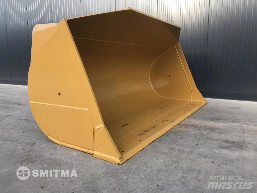 CAT 962M Schaufeln