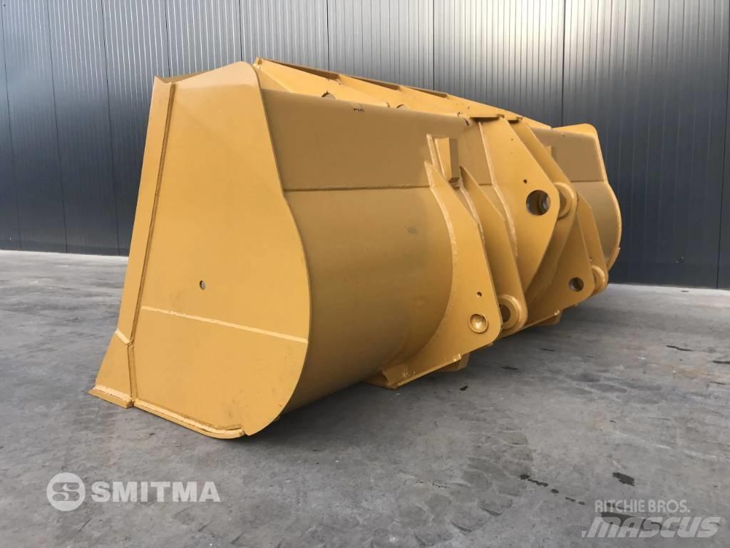 CAT 962M Schaufeln