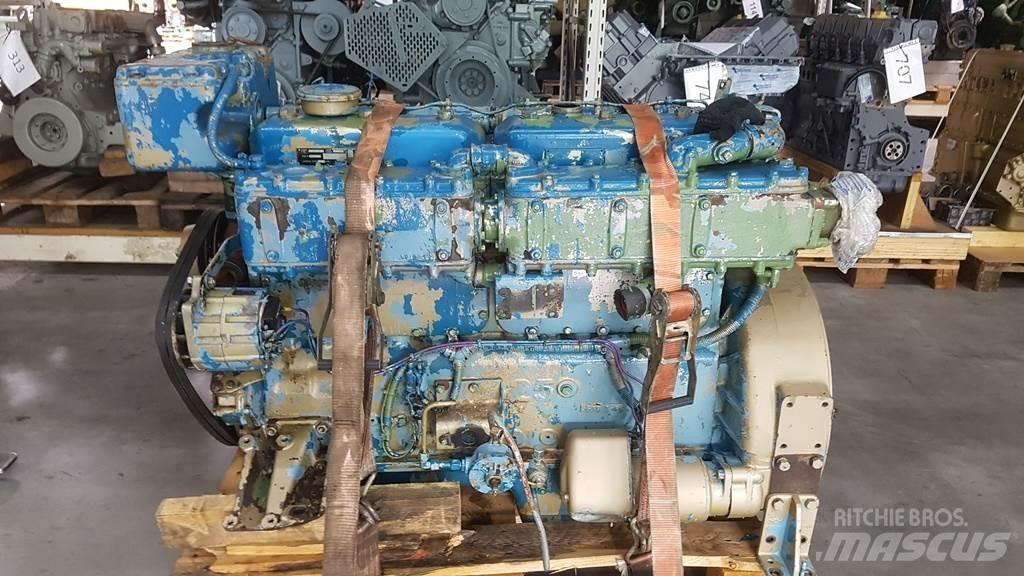 DAF DH825MG USED Motoren