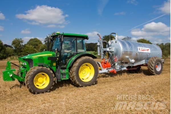 John Deere JD5100R Traktoren