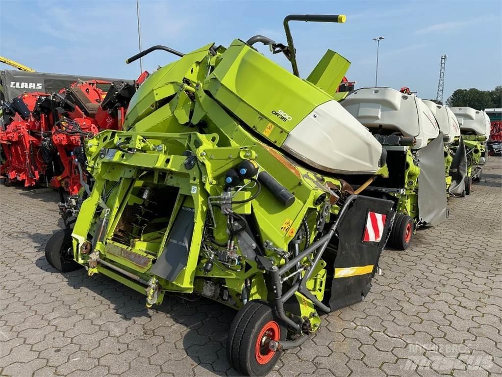 CLAAS Orbis 900 AC Sonstige Landmaschinen
