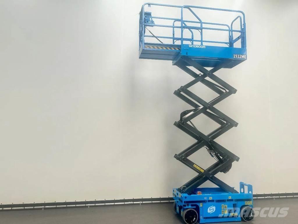 Sinoboom 1932ME Scheren-Arbeitsbühnen