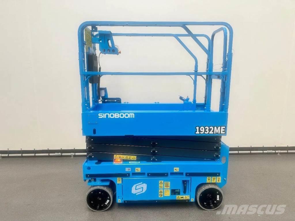 Sinoboom 1932ME Scheren-Arbeitsbühnen