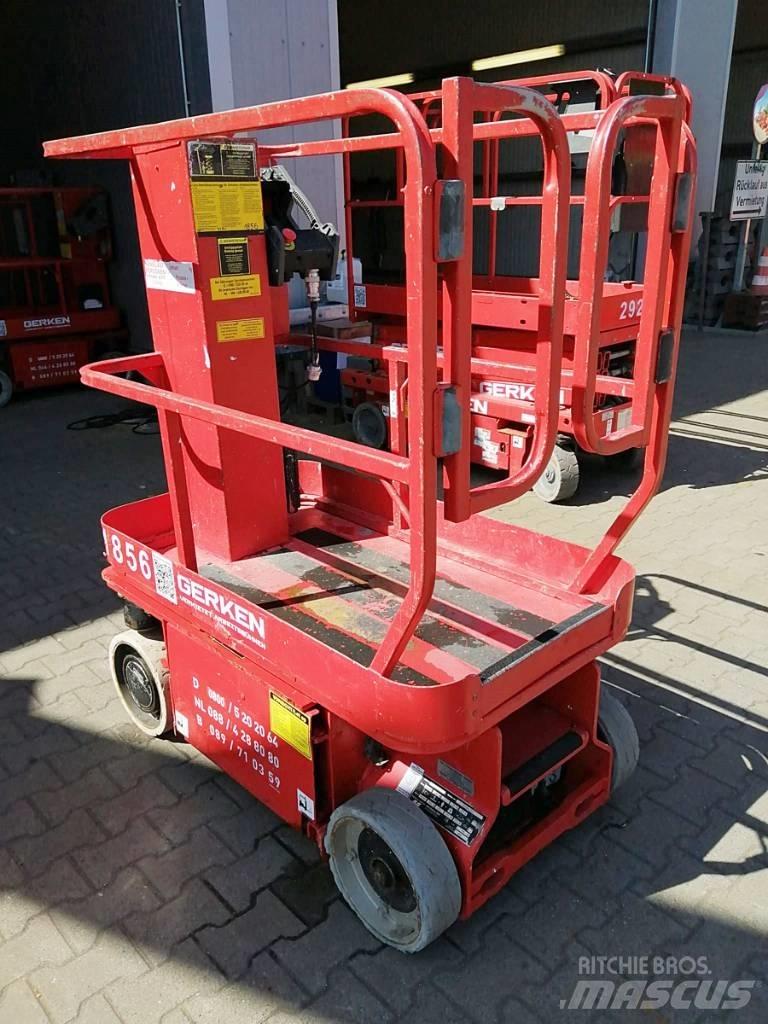 JLG 1230 ES Scheren-Arbeitsbühnen