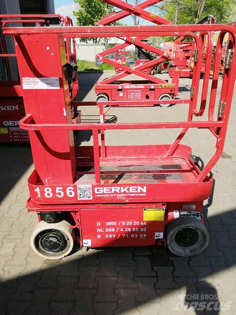 JLG 1230 ES Scheren-Arbeitsbühnen