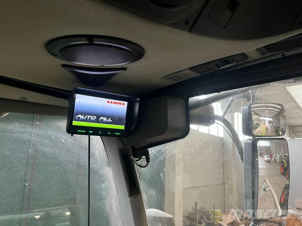 CLAAS Jaguar 970 Selbstfahrende Häcksler