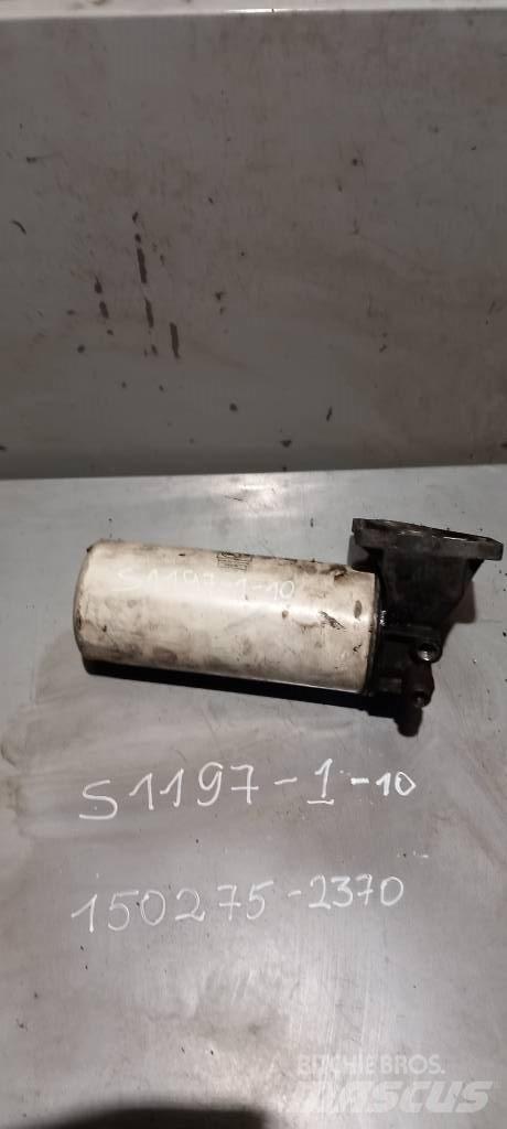 Scania P 420.    1502757 Motoren