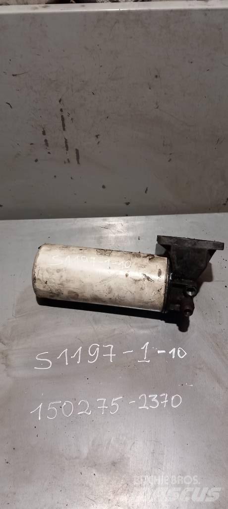 Scania P 420.    1502757 Motoren