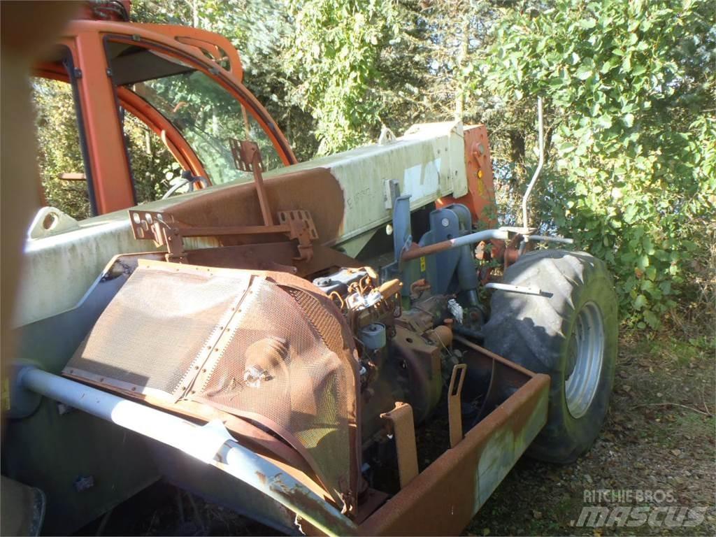 JLG 3507 Traktoren
