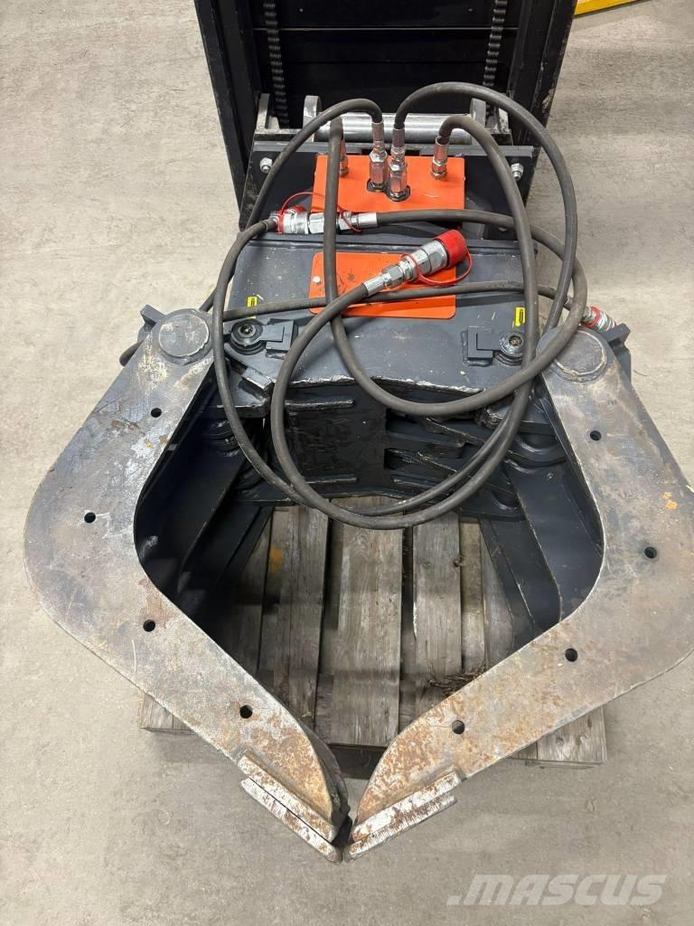 Cangini Benne 450 PF Greifer