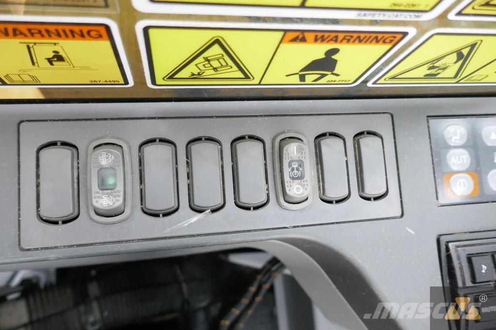 CAT 336FL Raupenbagger