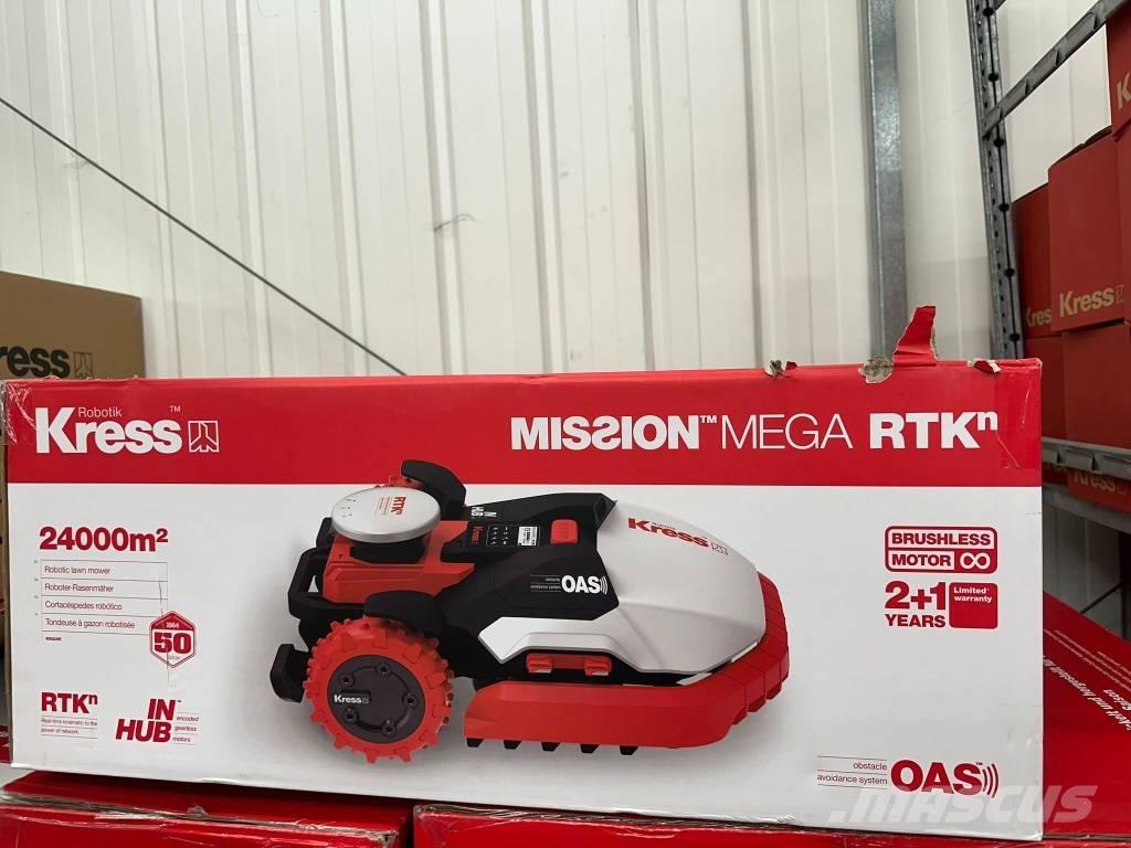 Kress KR236E Robotormäher