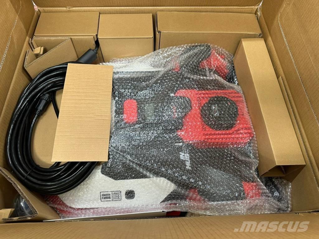 Kress KR236E Robotormäher