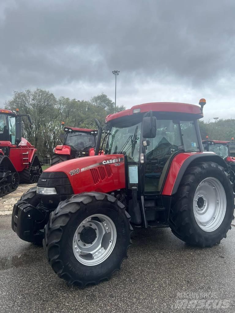 Case IH CS 100 Traktoren