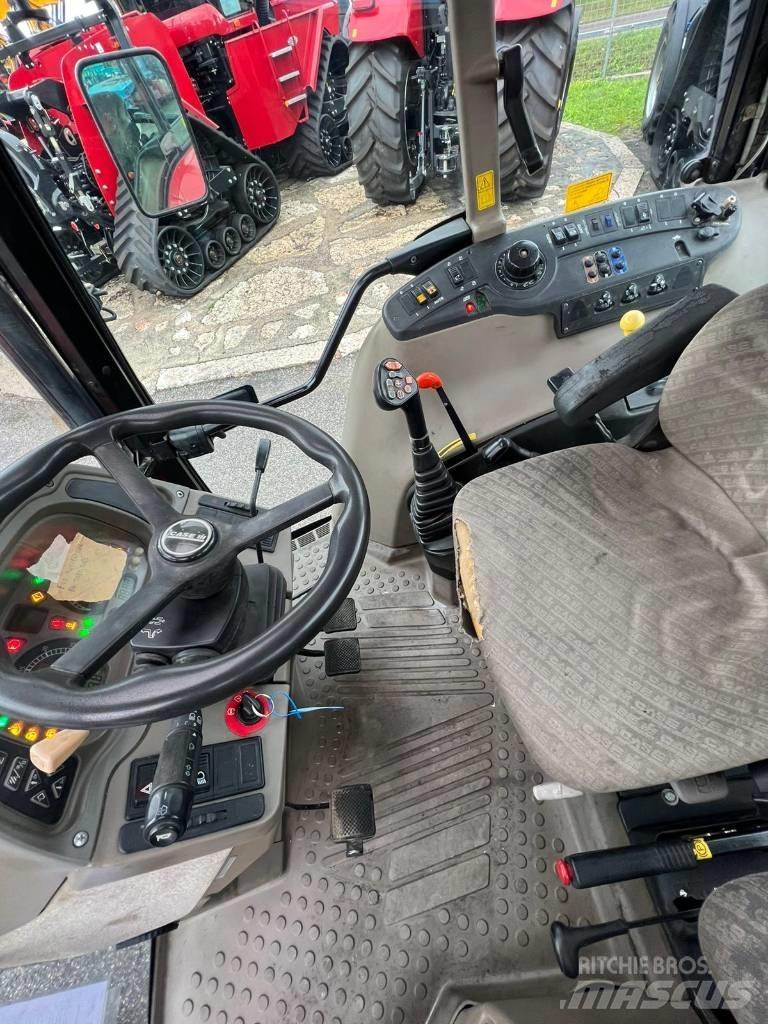 Case IH CS 100 Traktoren