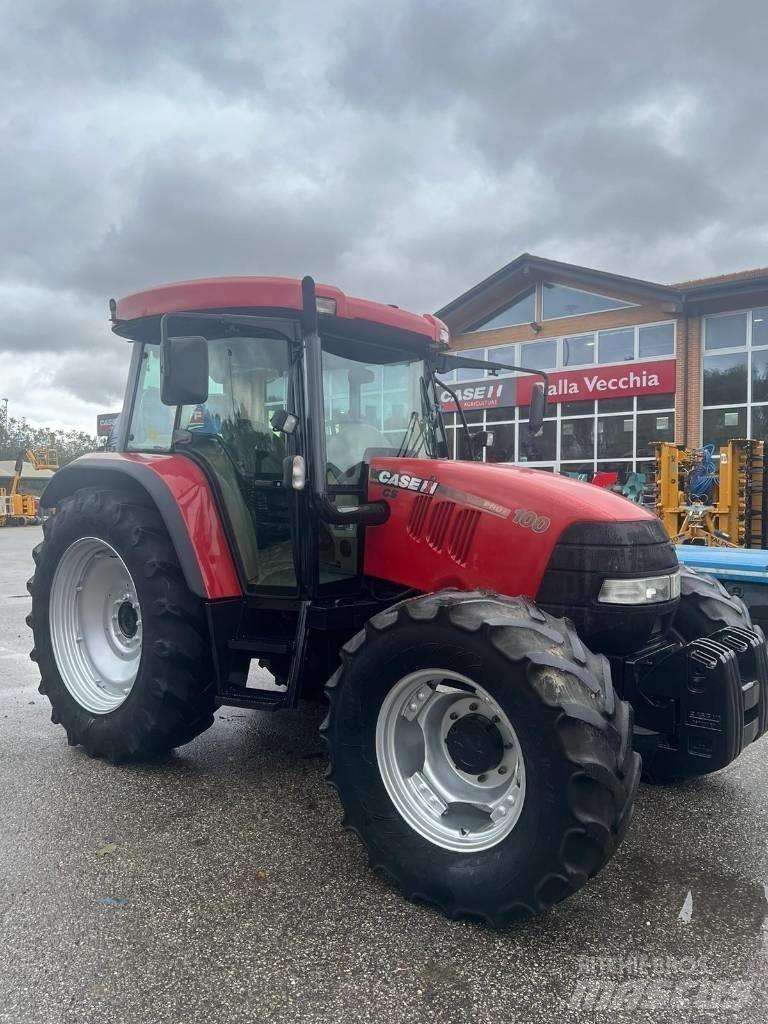 Case IH CS 100 Traktoren