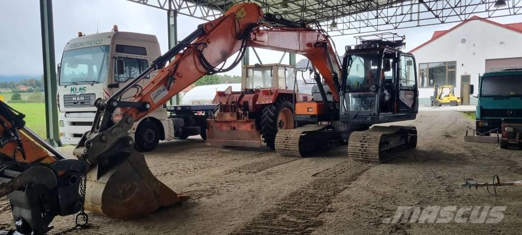 Doosan DX 140LC-5 Raupenbagger