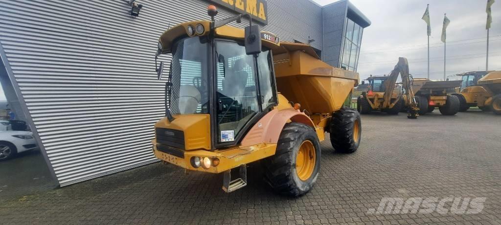 Hydrema 912DS Dumper - Starr
