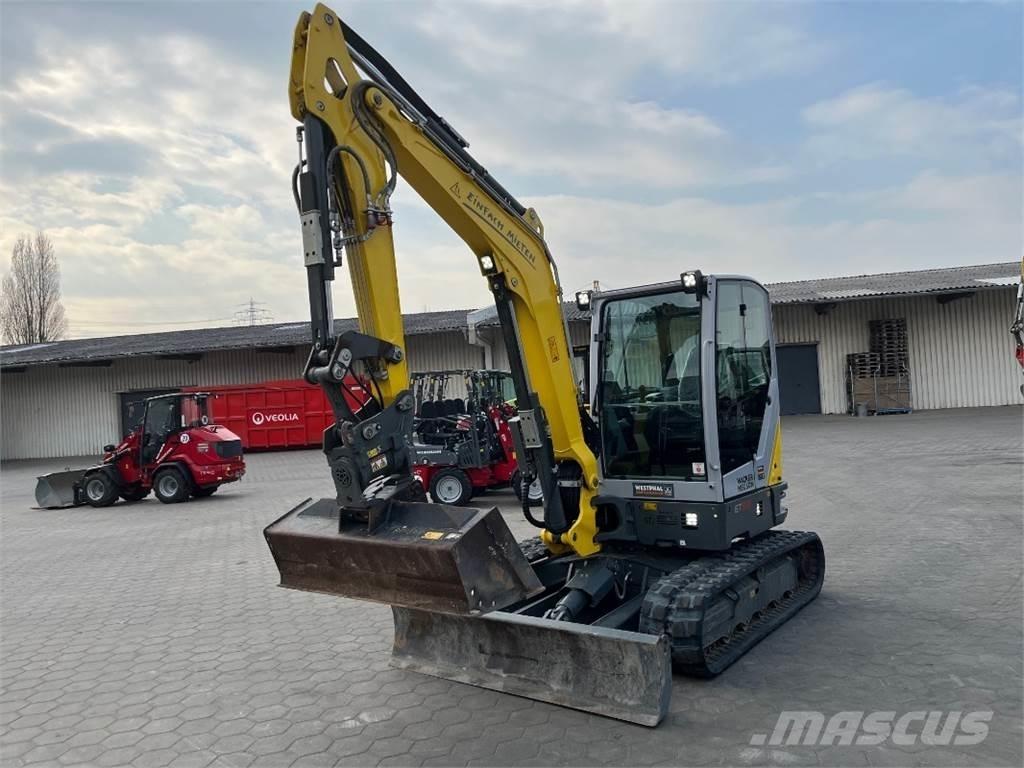 Neuson ET58 Minibagger < 7t