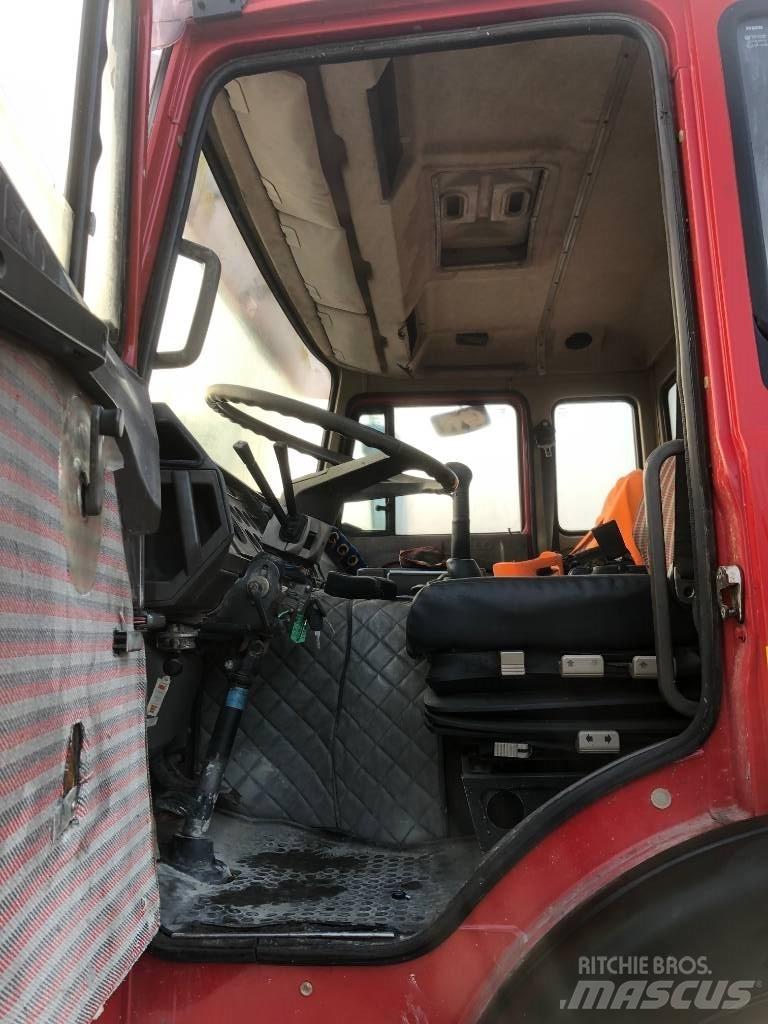 Iveco 330.30 H Betonmischer