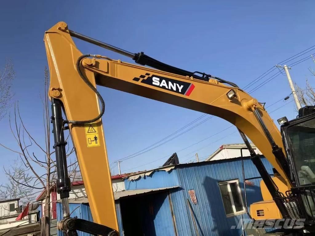 Sany SY 135 Raupenbagger