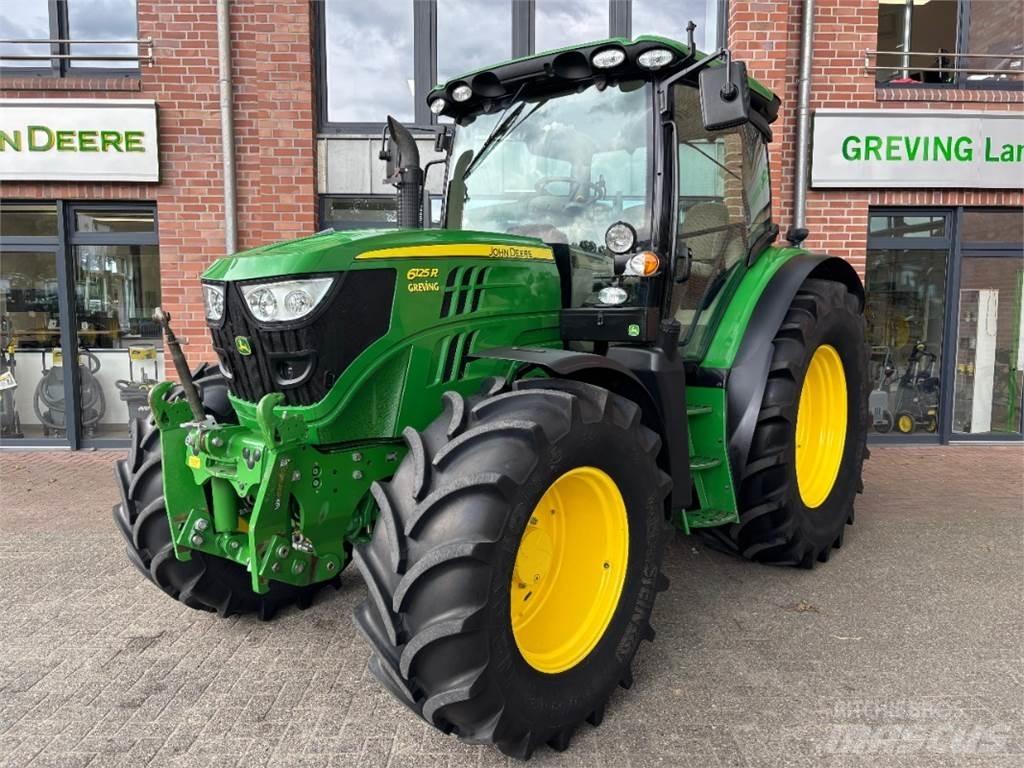 John Deere 6125R Traktoren