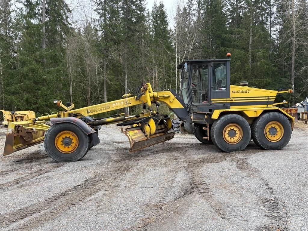 Lokomo AH 152 Grader