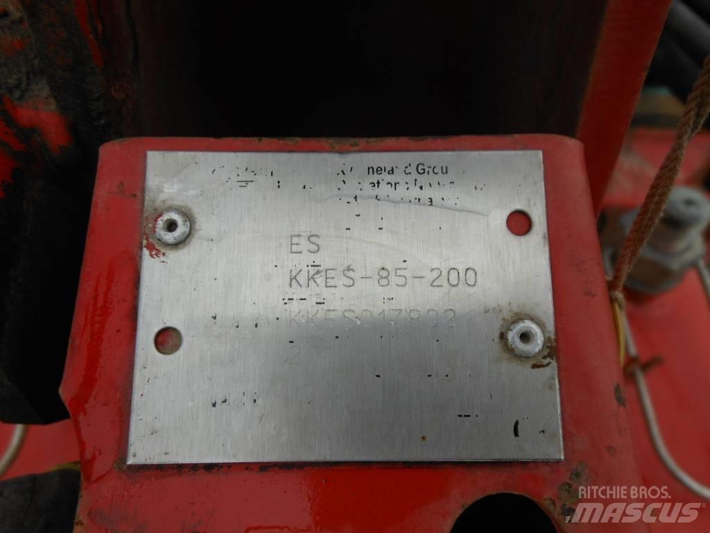 Kverneland ES85 Wendepflüge