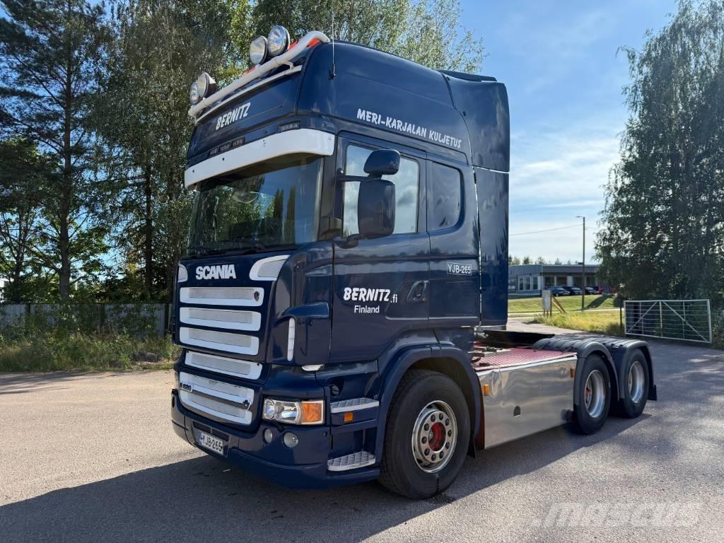 Scania R 620 Sattelzugmaschinen