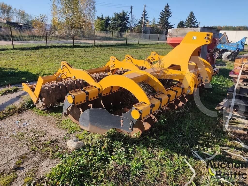  Staltech U35 Scheibeneggen