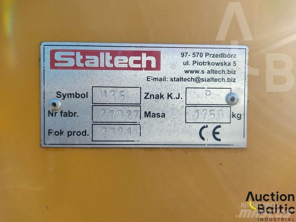  Staltech U35 Scheibeneggen