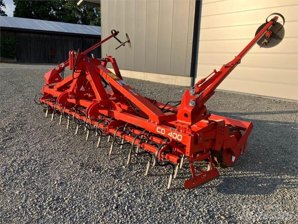 Kuhn CD400 Drillmaschinenkombination