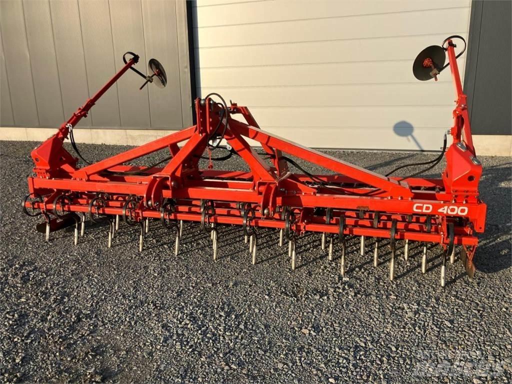Kuhn CD400 Drillmaschinenkombination