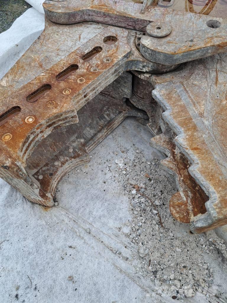 Demarec MQP 60 U Pulverisierer