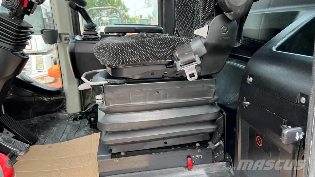 Doosan DL 200-5 Minilader