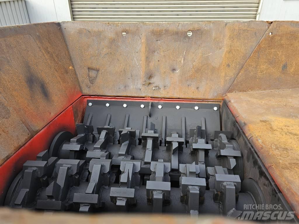 Hammel 750 D Mobile Brecher