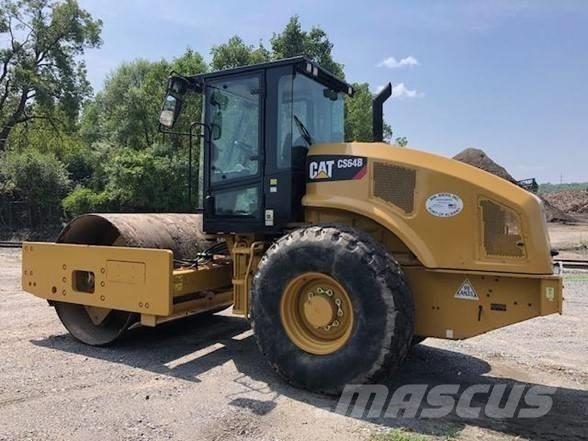 CAT CS 64 B Walzenzüge