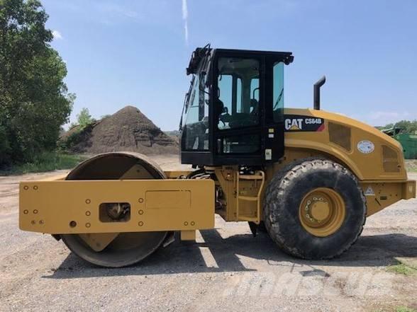 CAT CS 64 B Walzenzüge