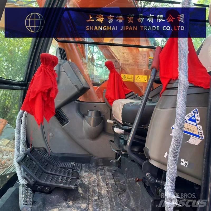 Hitachi ZX 135 Midibagger  7t - 12t
