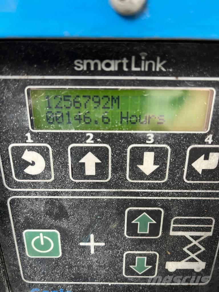 Genie 2646 Scheren-Arbeitsbühnen