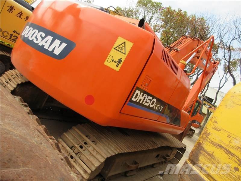 Doosan DH 150 LC-7 Raupenbagger