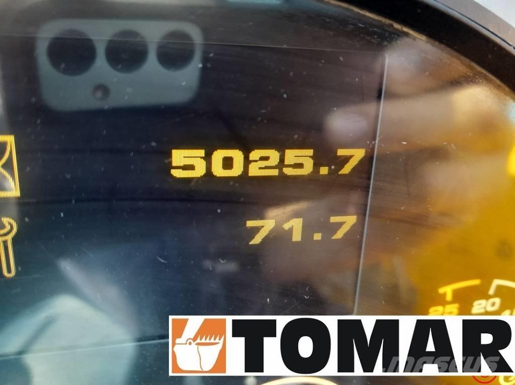 JCB 525-60 Teleskoplader