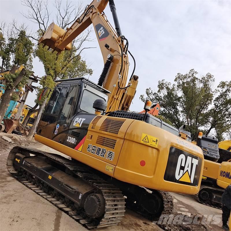 CAT 336 D Raupenbagger
