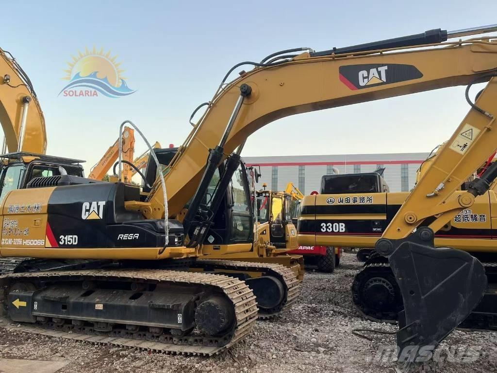 CAT 315 D Raupenbagger