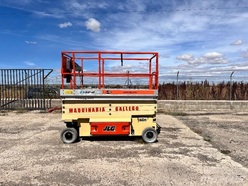 JLG 3246 ES Scheren-Arbeitsbühnen