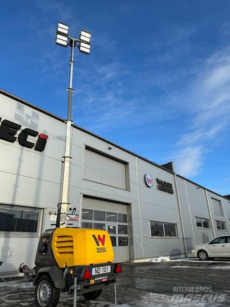 Wacker Neuson LTN 5 Lichtmasten