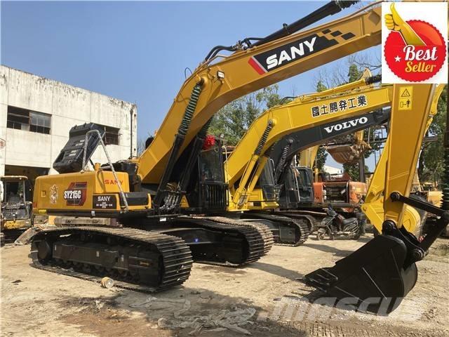 Sany SY 215 C-pro Raupenbagger