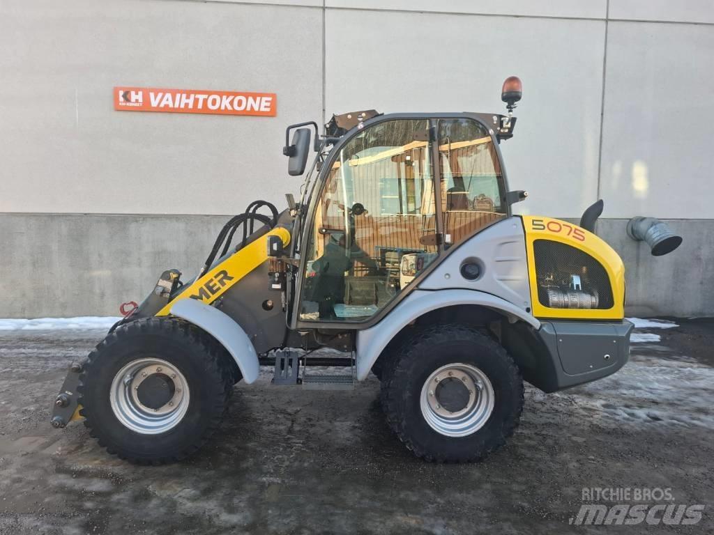 Kramer 5075 Radlader